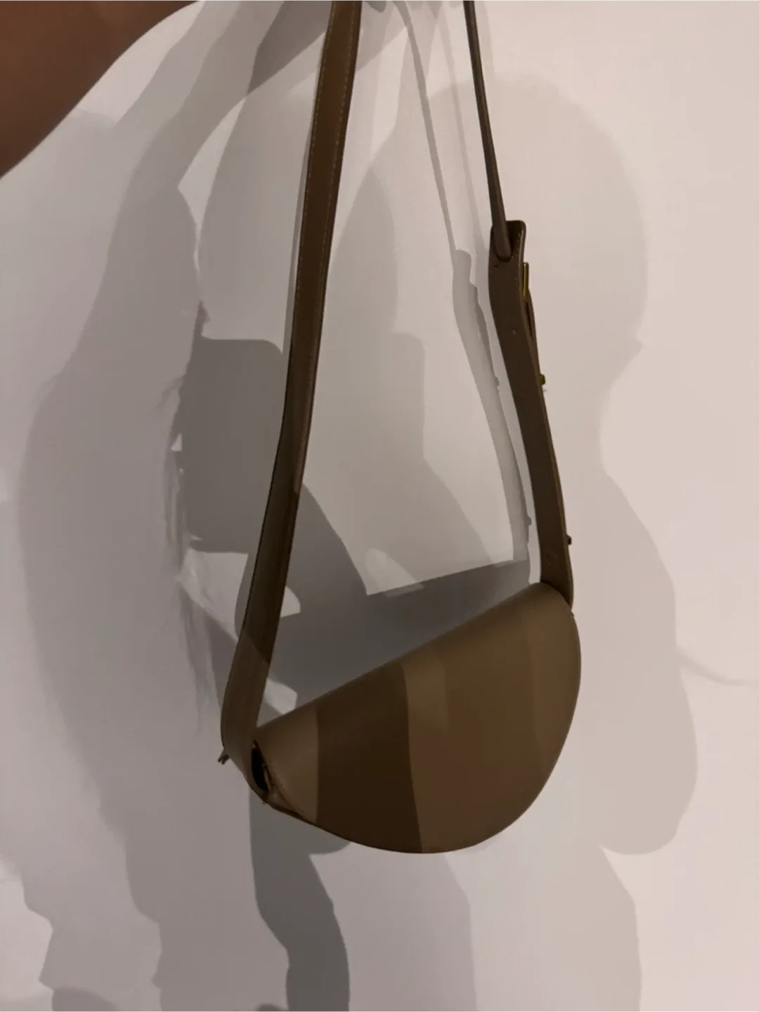 Zara Shoulder Bag - Beige image indicator(2)