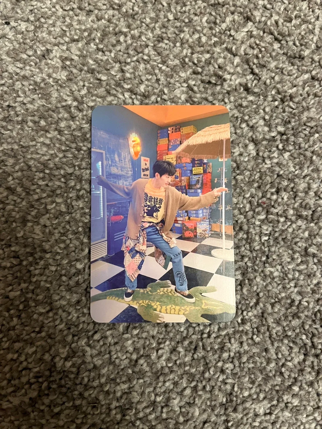 KPop Album: SHINee Atlantis Album image indicator(7)