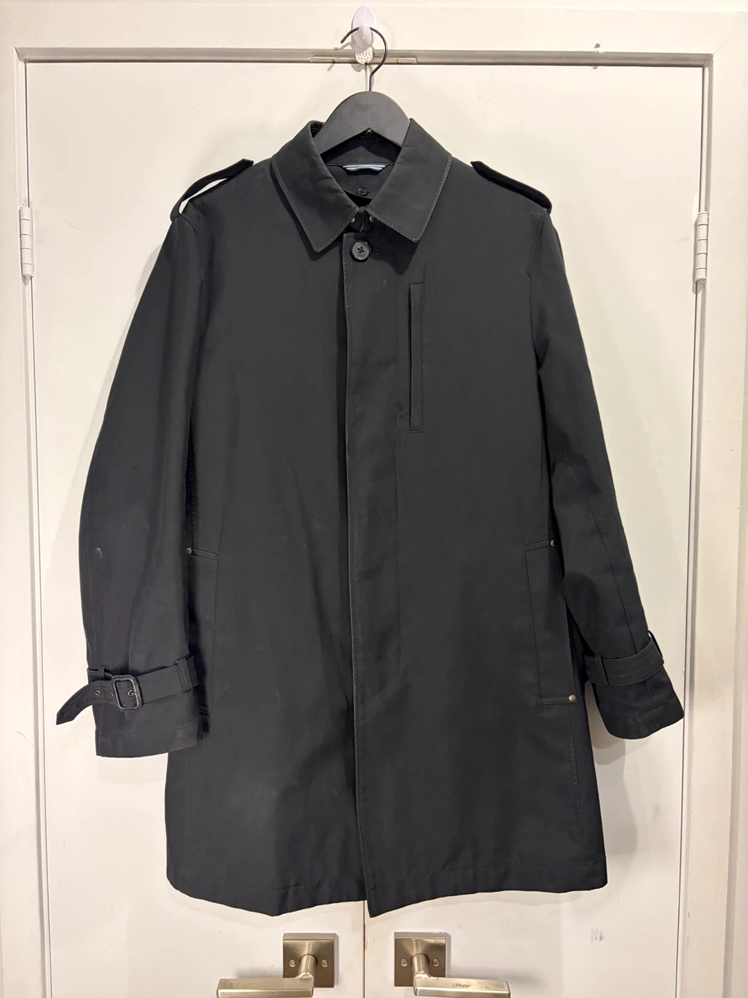 Lanvin Vintage Trench Coat