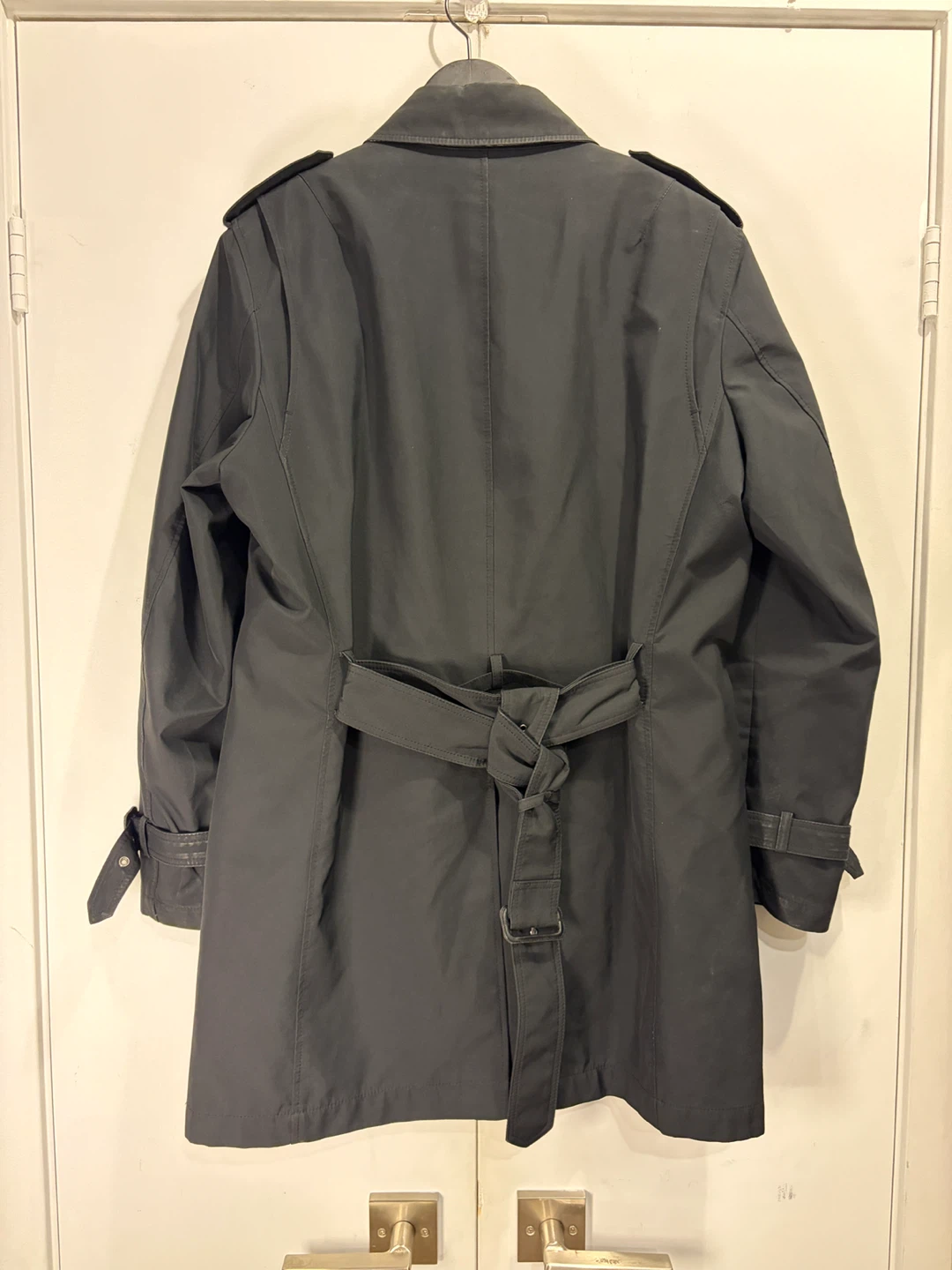 Lanvin Vintage Trench Coat - photo 2
