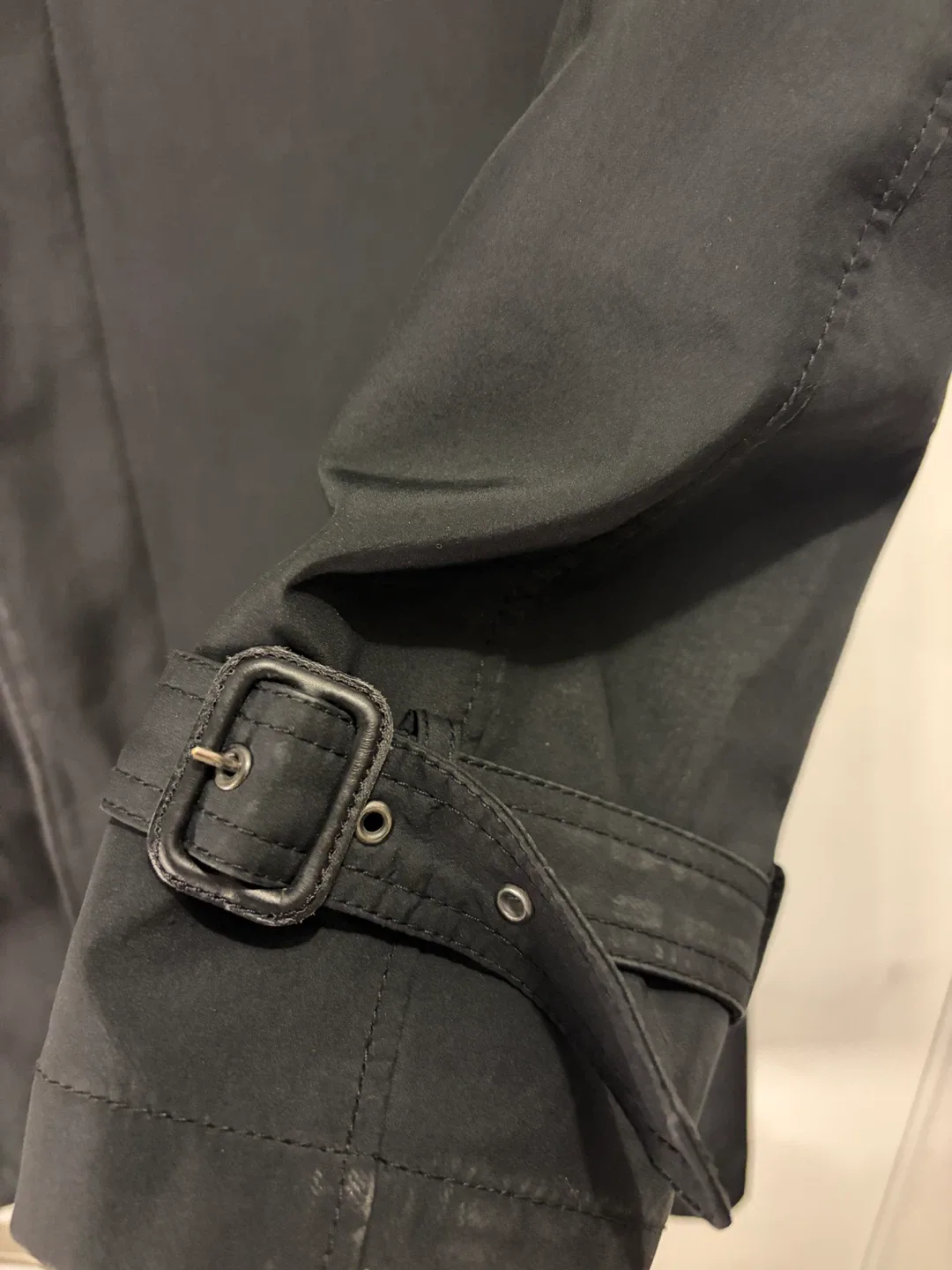 Lanvin Vintage Trench Coat image indicator(3)