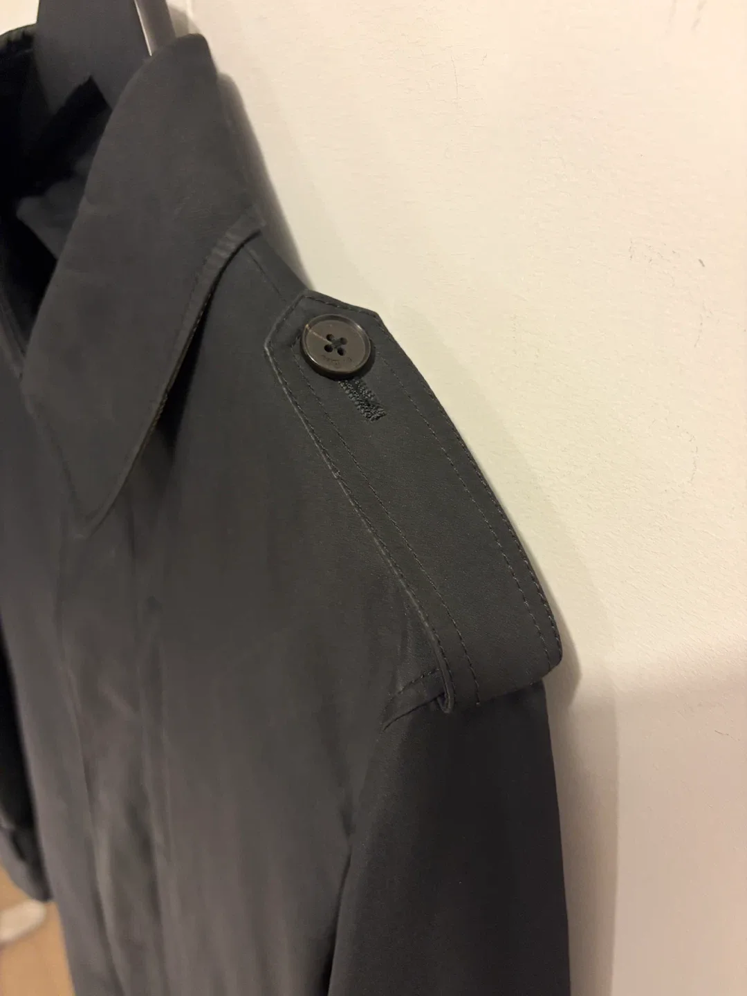 Lanvin Vintage Trench Coat image indicator(9)