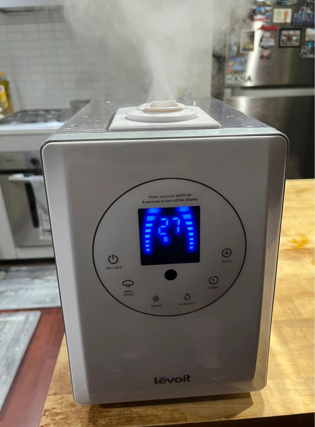 Levoit LV600HH 6L Warm & Cool Mist Humidifier