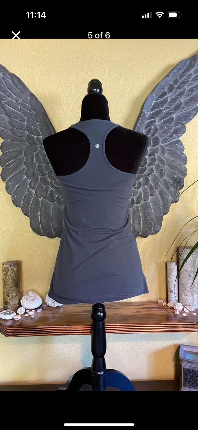 Lululemon Racer Back Tank Top - photo 3