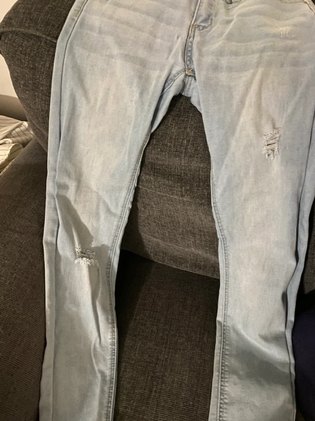 Wax Jean Butt I Love You Jeans - Size 7 image indicator(2)