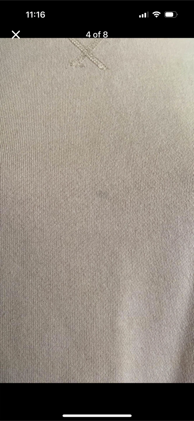 Fila Pull Over Sweater - photo 4
