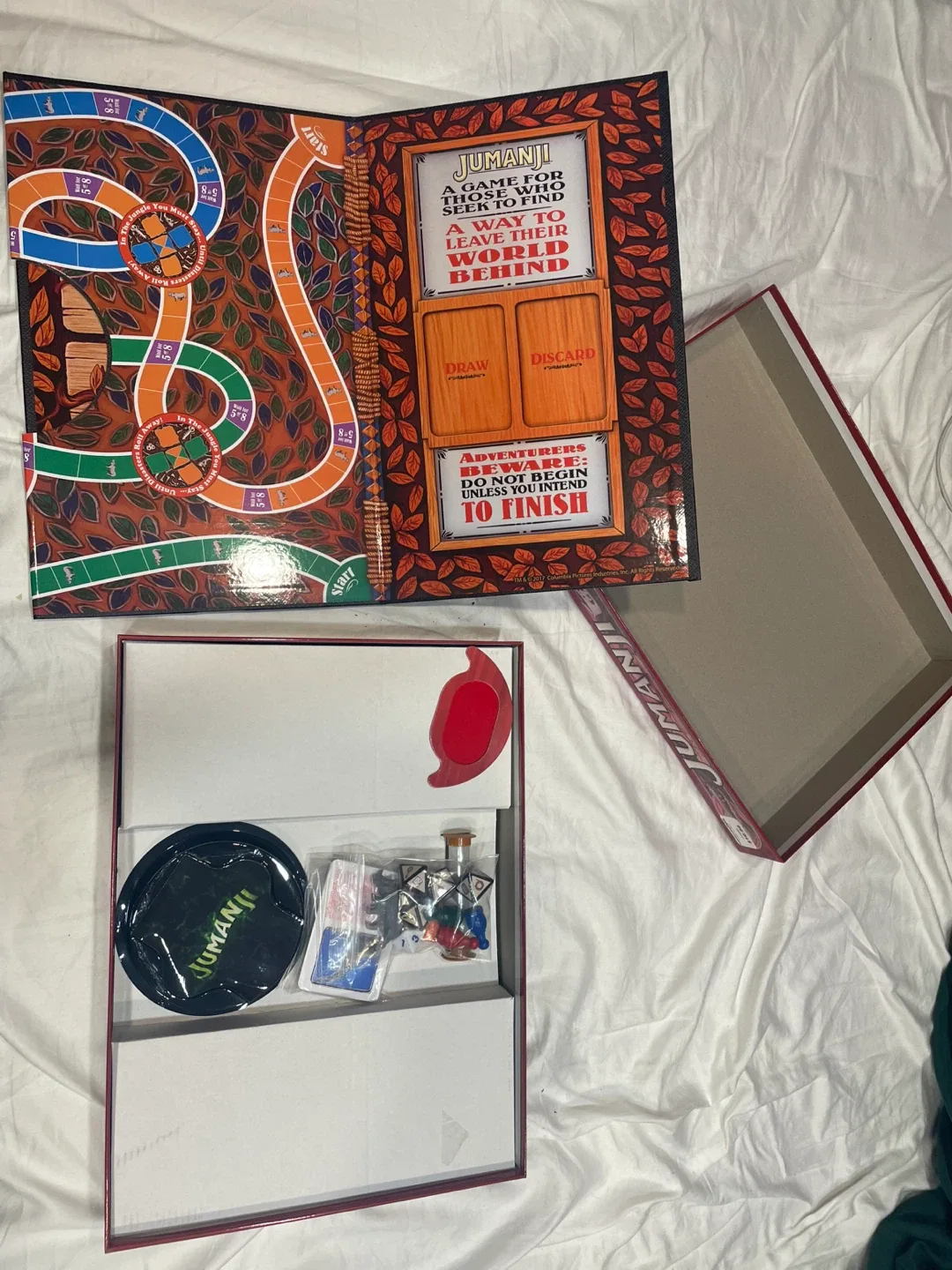 Jumanji The Game (original) image indicator(3)