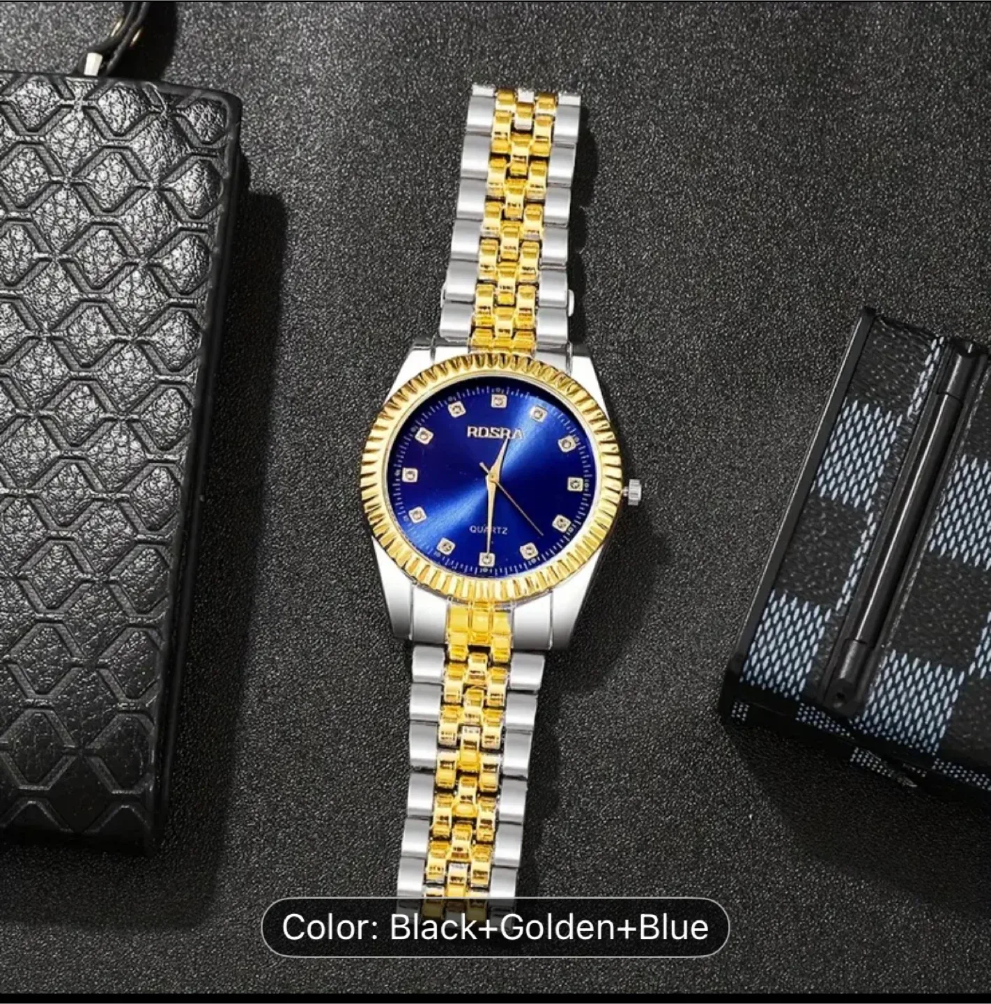 Assorted Men's Watches: SZTME, ROSRA, HONHX image indicator(6)