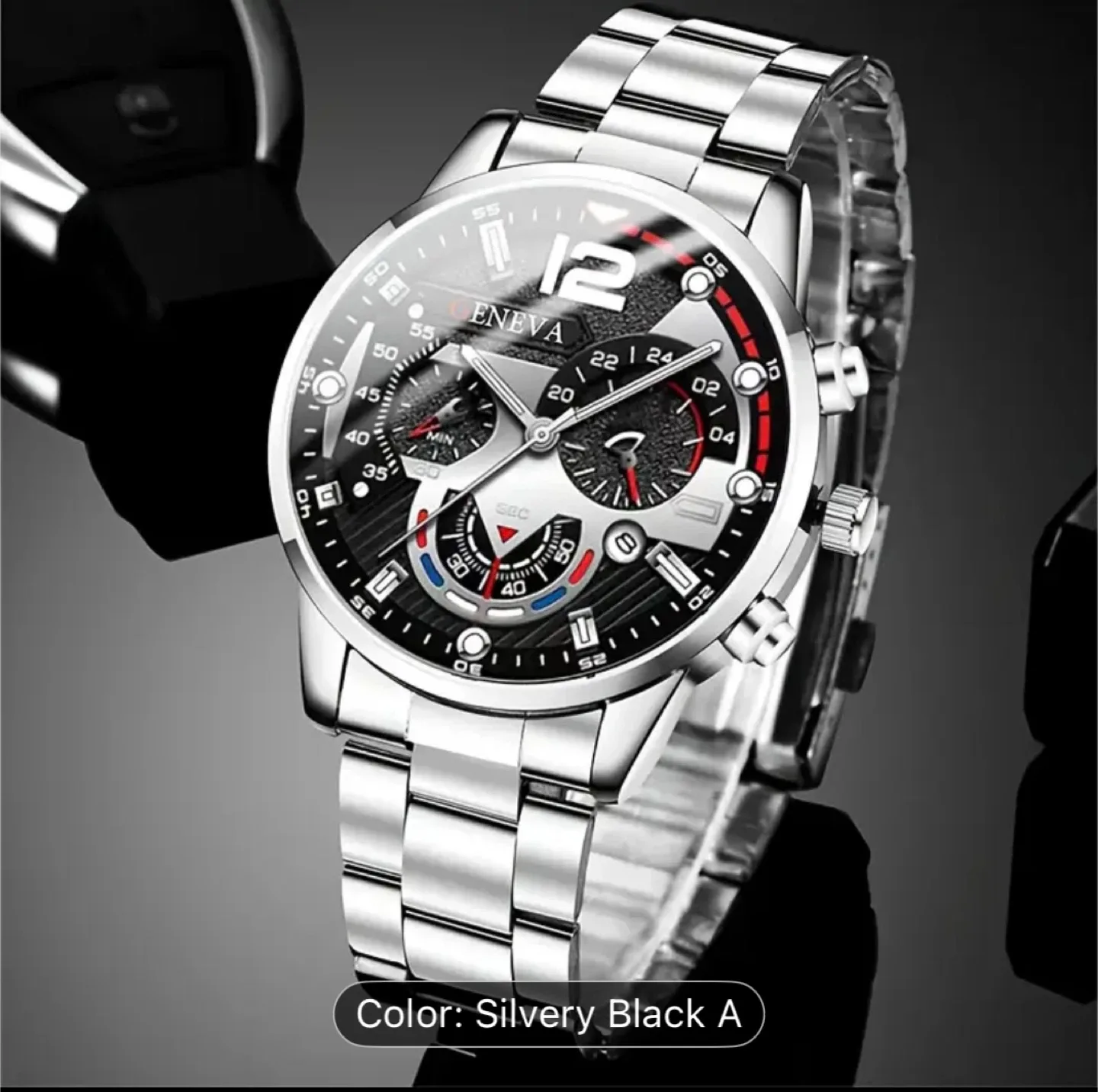 Assorted Men's Watches: SZTME, ROSRA, HONHX image indicator(10)