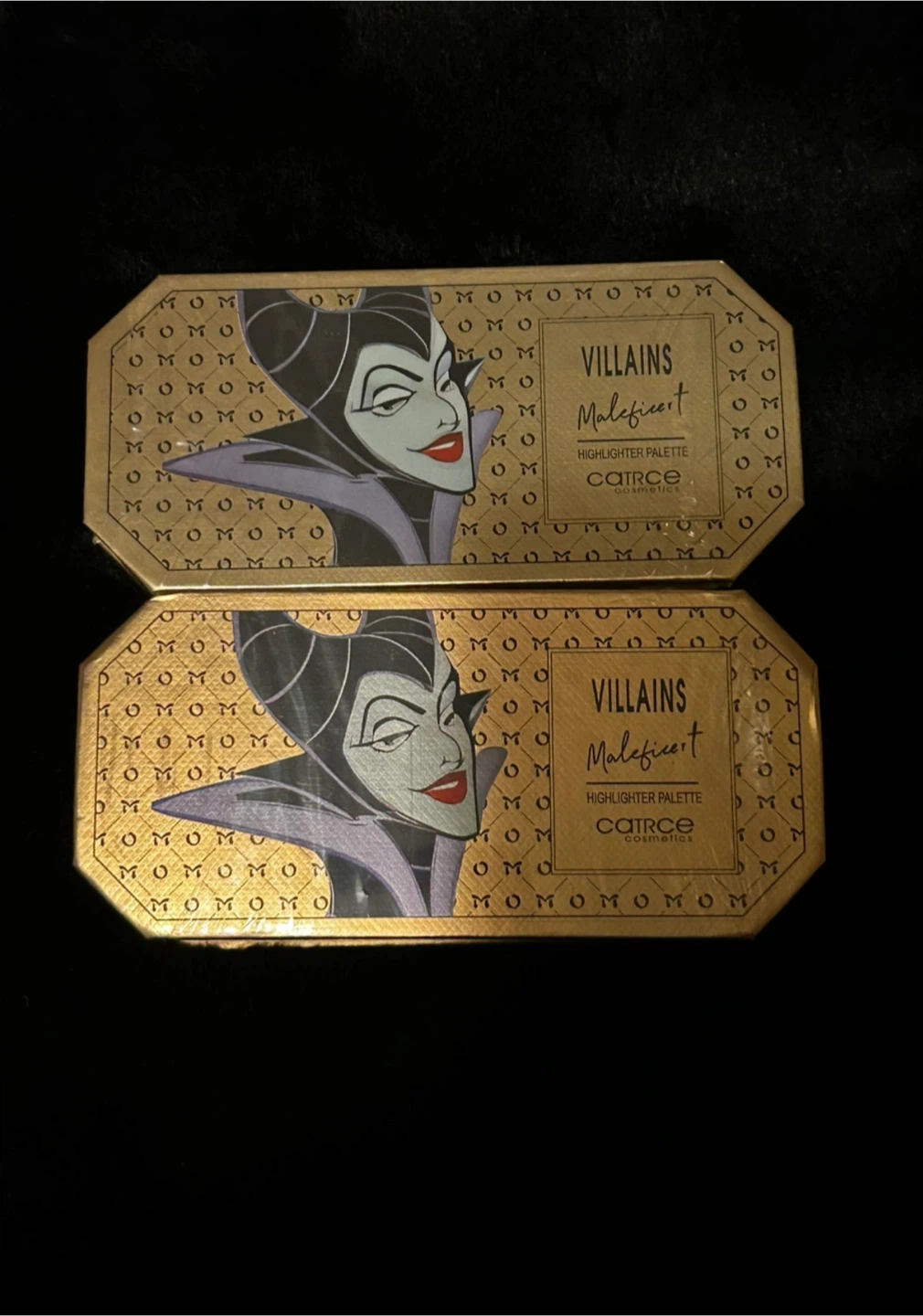 Catrice Disney Villains Maleficent Highlighter Palette