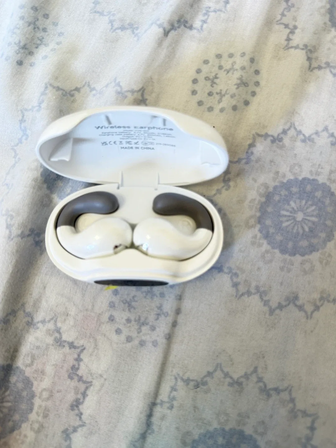 YYK-S19 Open-Ear True Wireless Earbuds - New! thumbnail