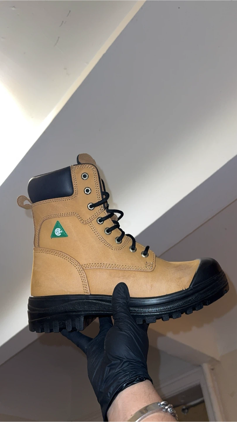Aggressor Work Boots “9.0”- from Marks!