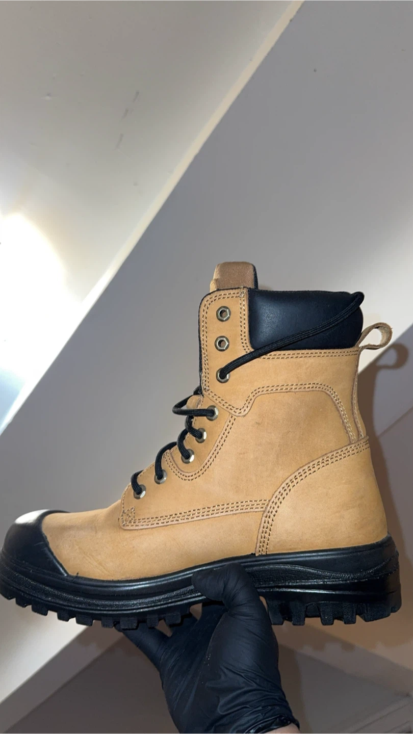 Aggressor Work Boots “9.0”- from Marks! - photo 4