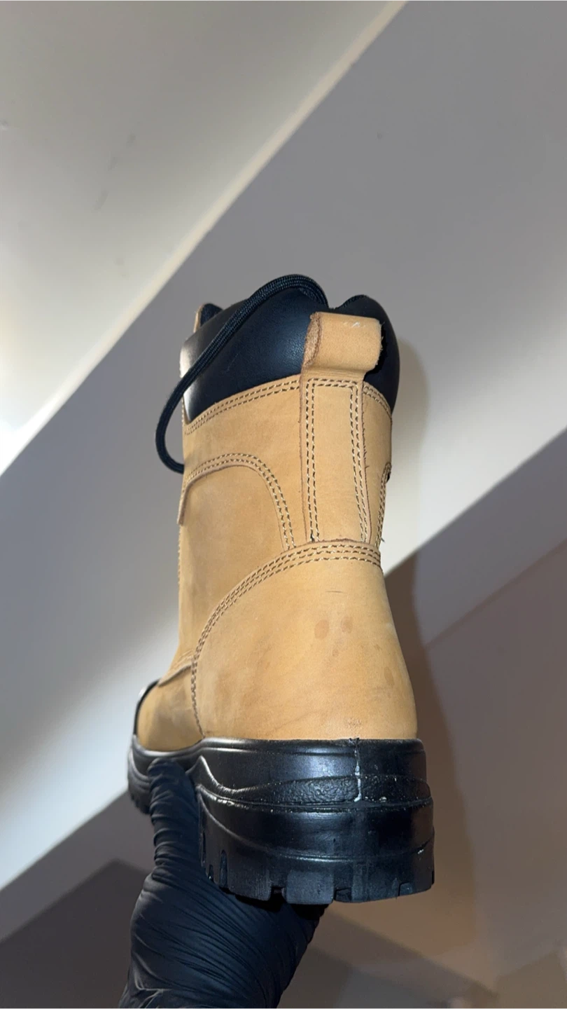Aggressor Work Boots “9.0”- from Marks! - photo 5
