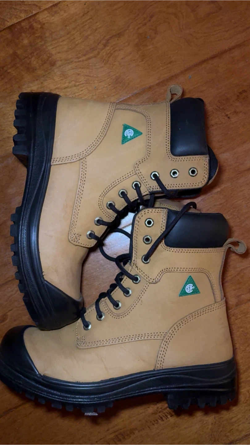 Aggressor Work Boots “9.0”- from Marks! - photo 2