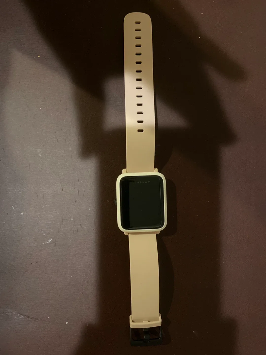 Amazfit Bip U Smartwatch - Peach image indicator(3)