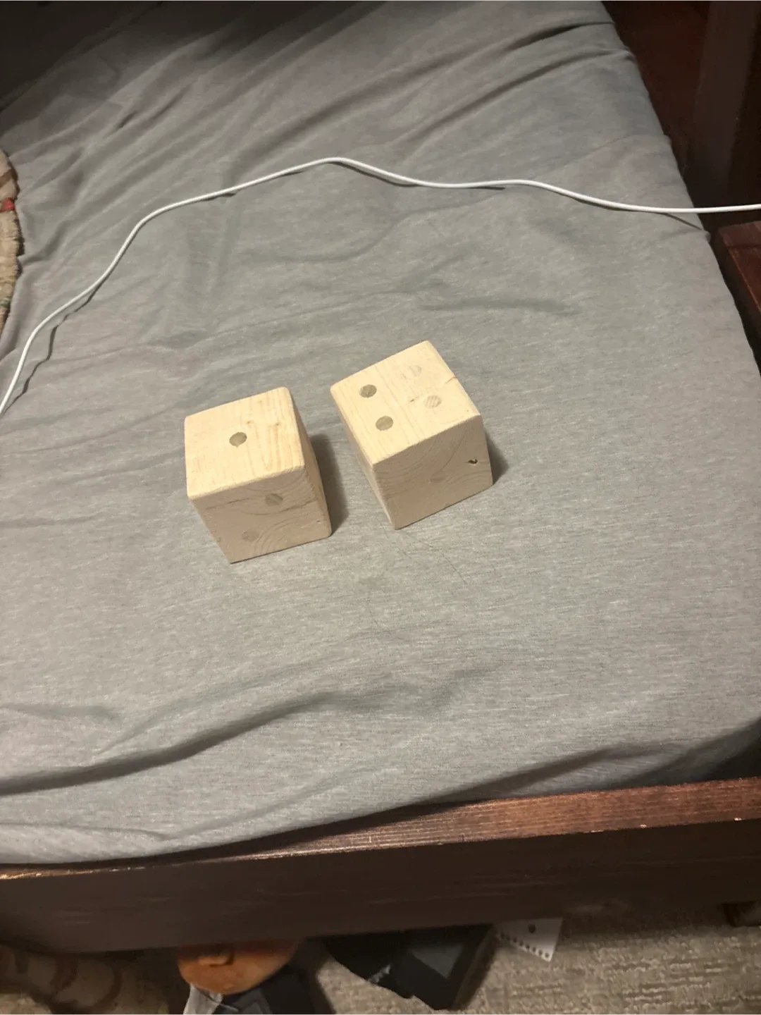 Wooden Dice thumbnail