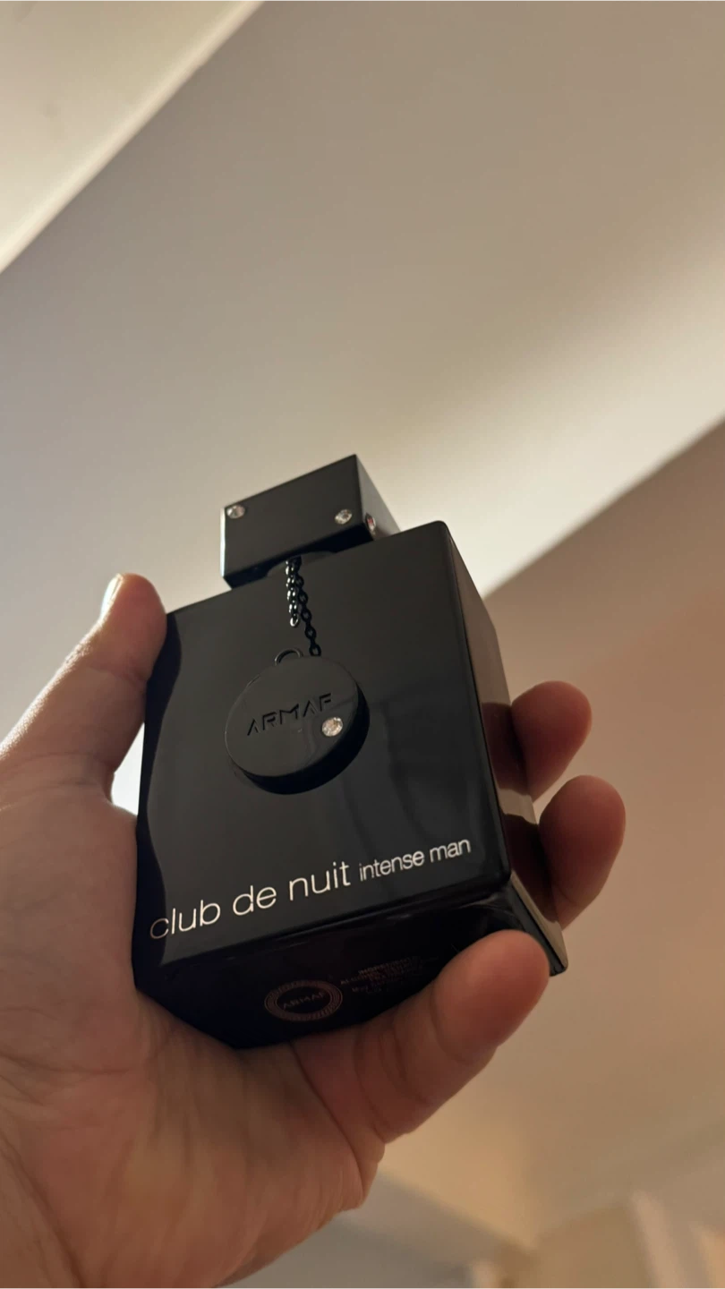 Armaf Club de Nuit Intense Man 89% full