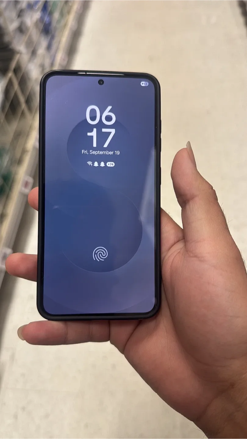 Samsung Galaxy S25 Silver image indicator(6)