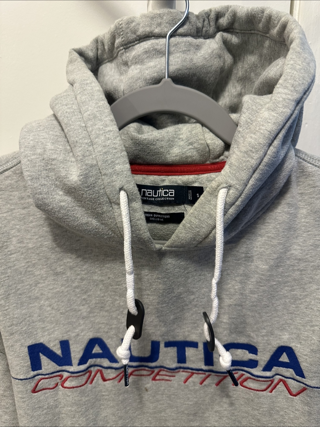 Vintage Nautica Hoodie (Size Small) - photo 2