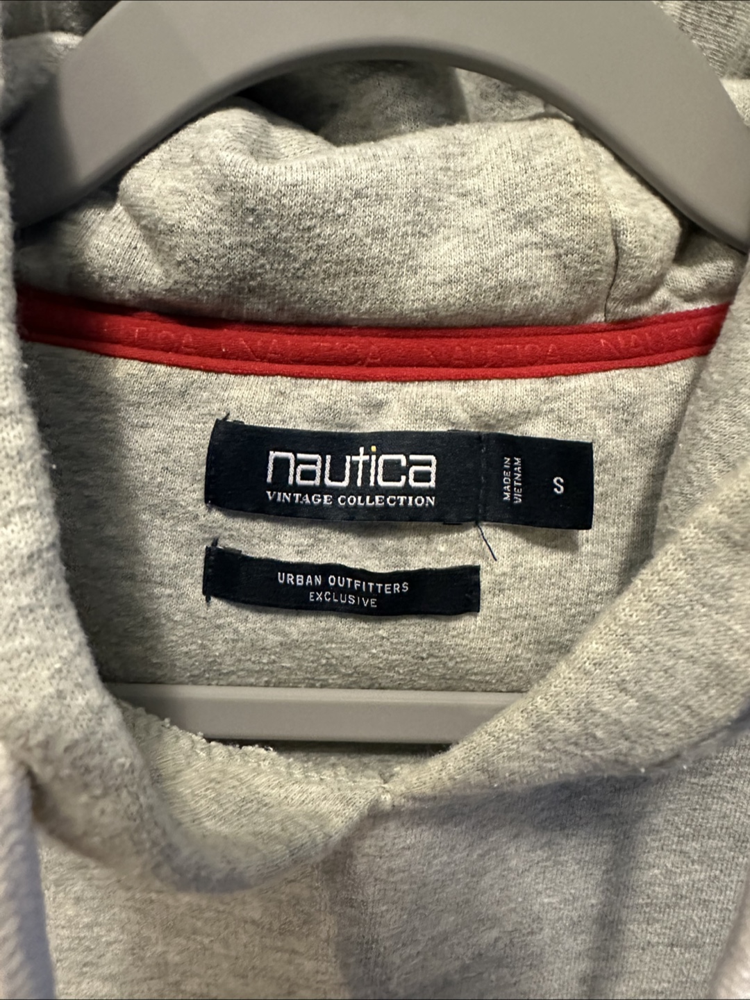 Vintage Nautica Hoodie (Size Small) - photo 3