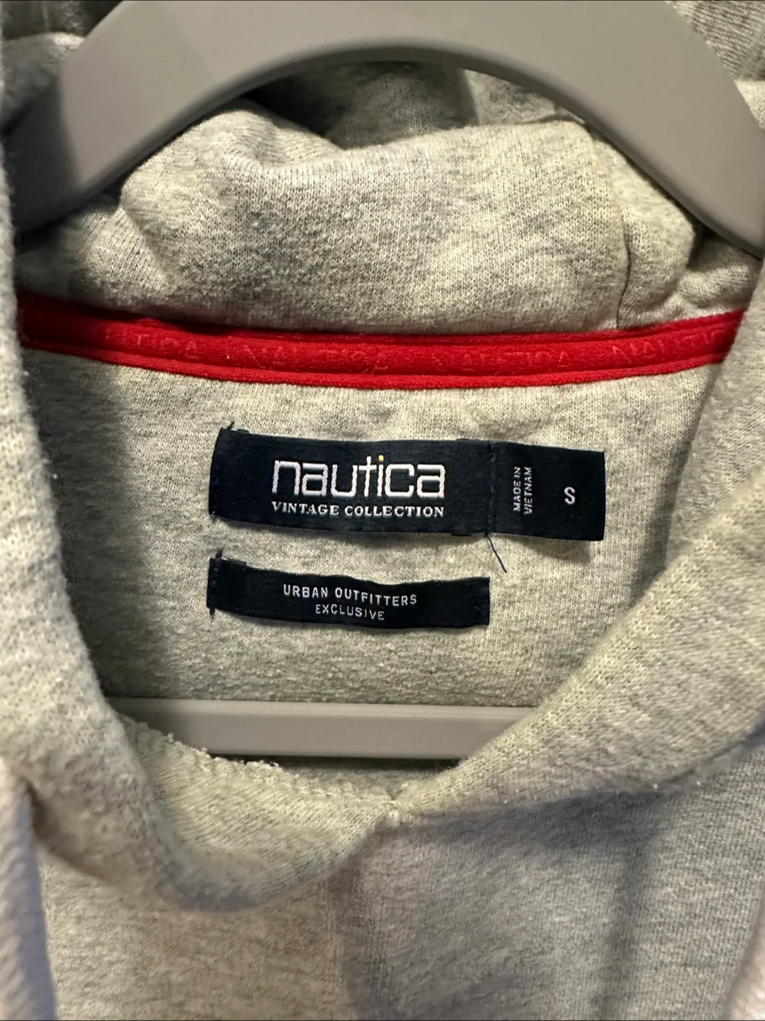 Vintage Nautica Hoodie (Size Small) image indicator(3)