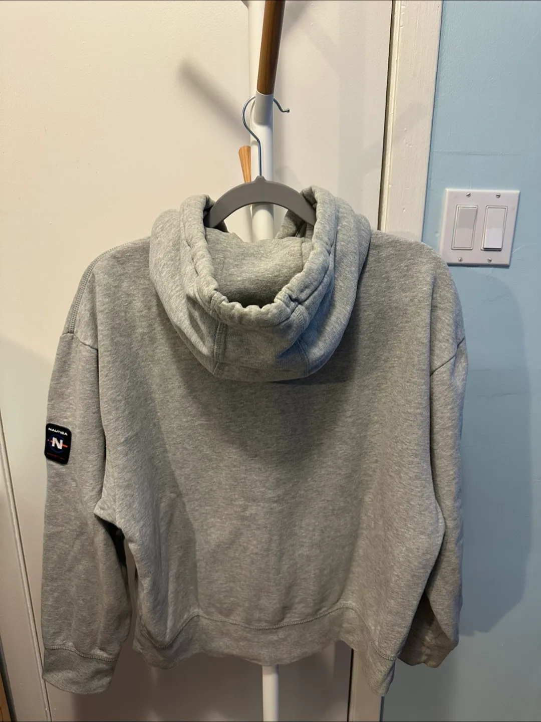 Vintage Nautica Hoodie (Size Small) image indicator(5)