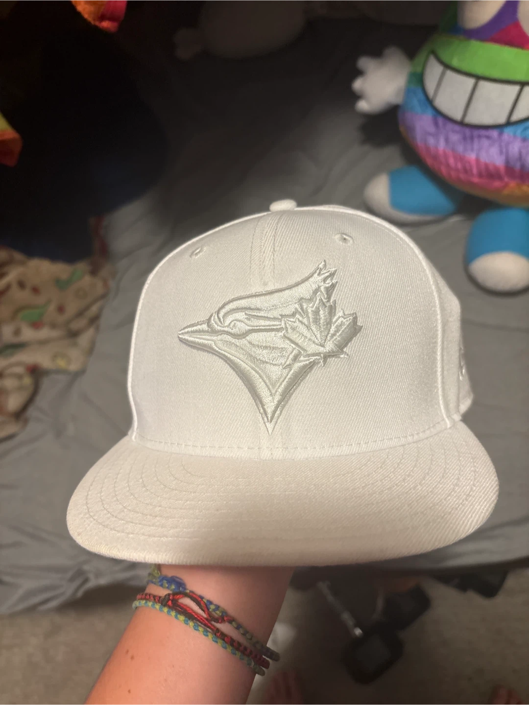 Toronto Blue Jays White Hat