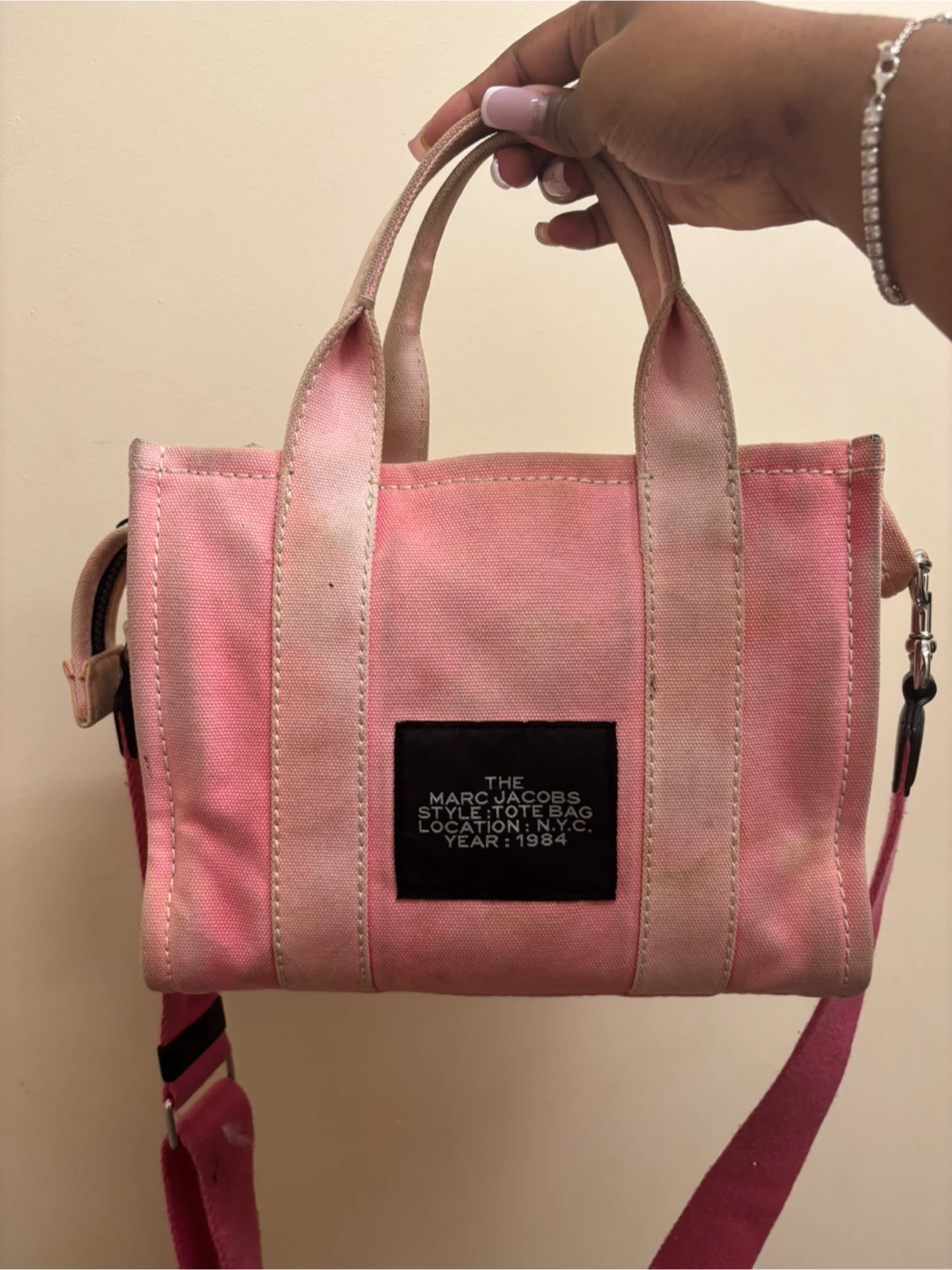 Marc Jacobs The Tote Bag - photo 5