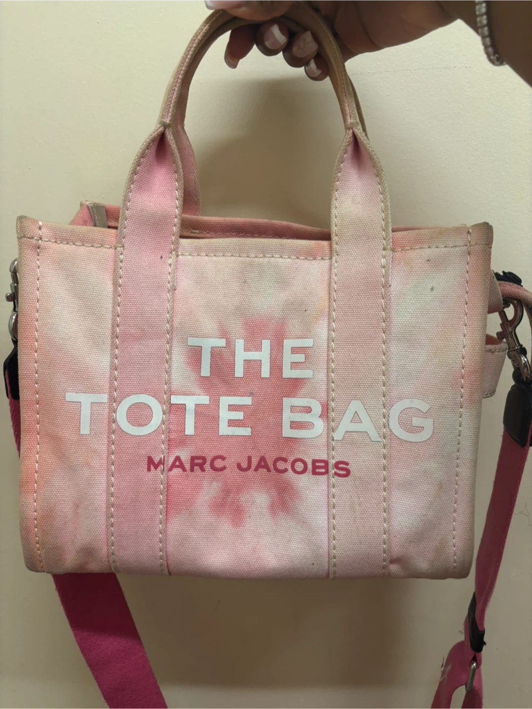 Marc Jacobs The Tote Bag