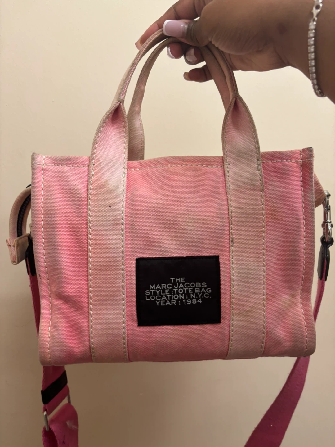 Marc Jacobs The Tote Bag - photo 4