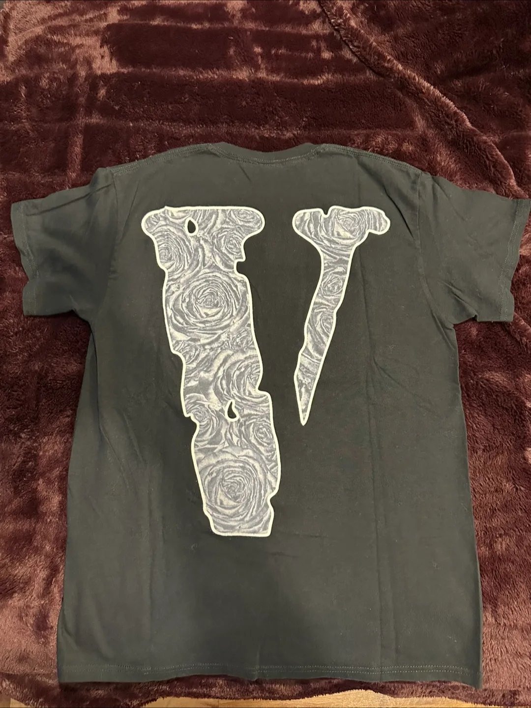 Pop Smoke x Vlone The Woo T-Shirt image indicator(3)