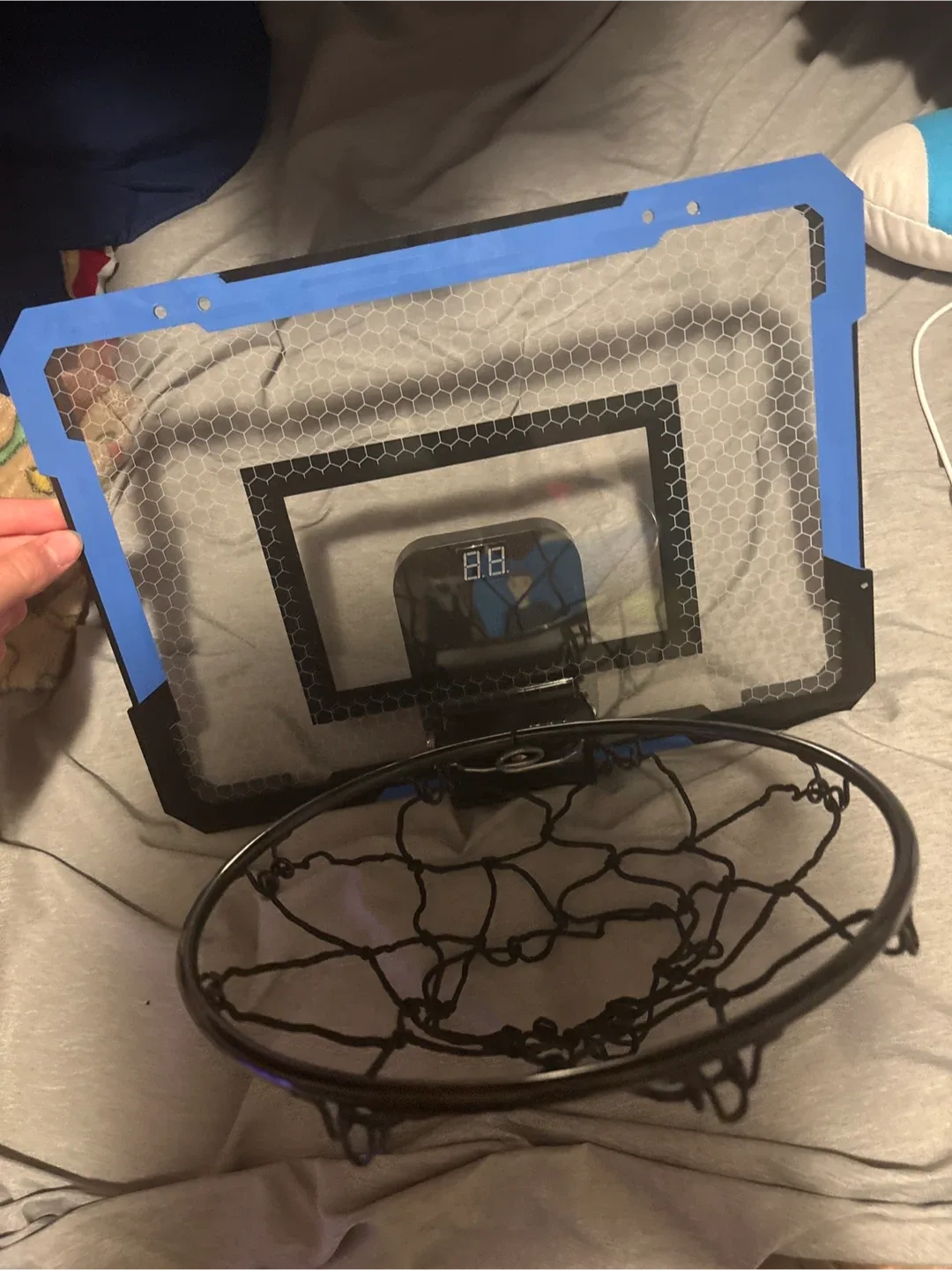 Kids Basketball Hoop thumbnail