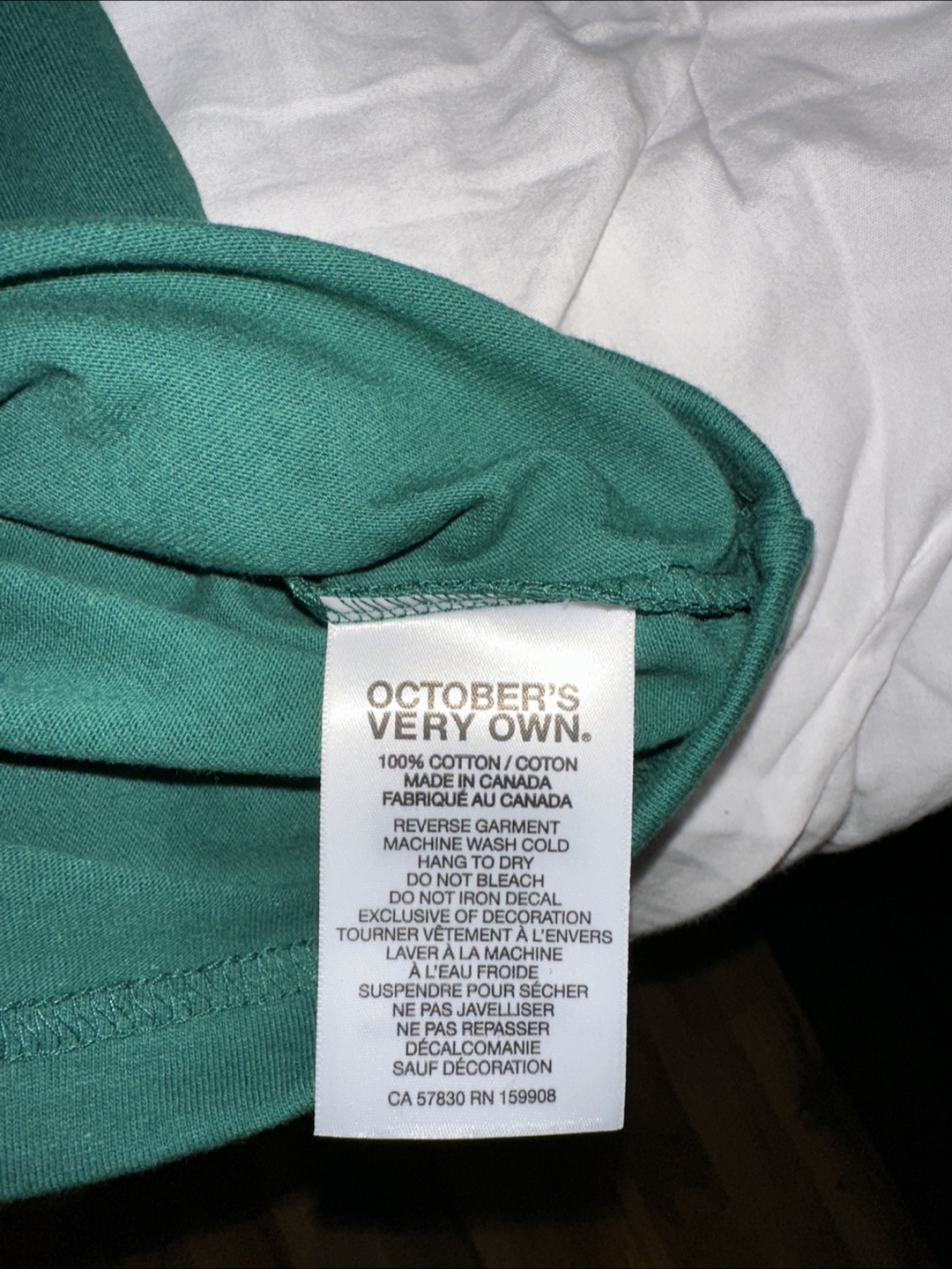 OVO Roots Crest T-Shirt (Brand New) - photo 5