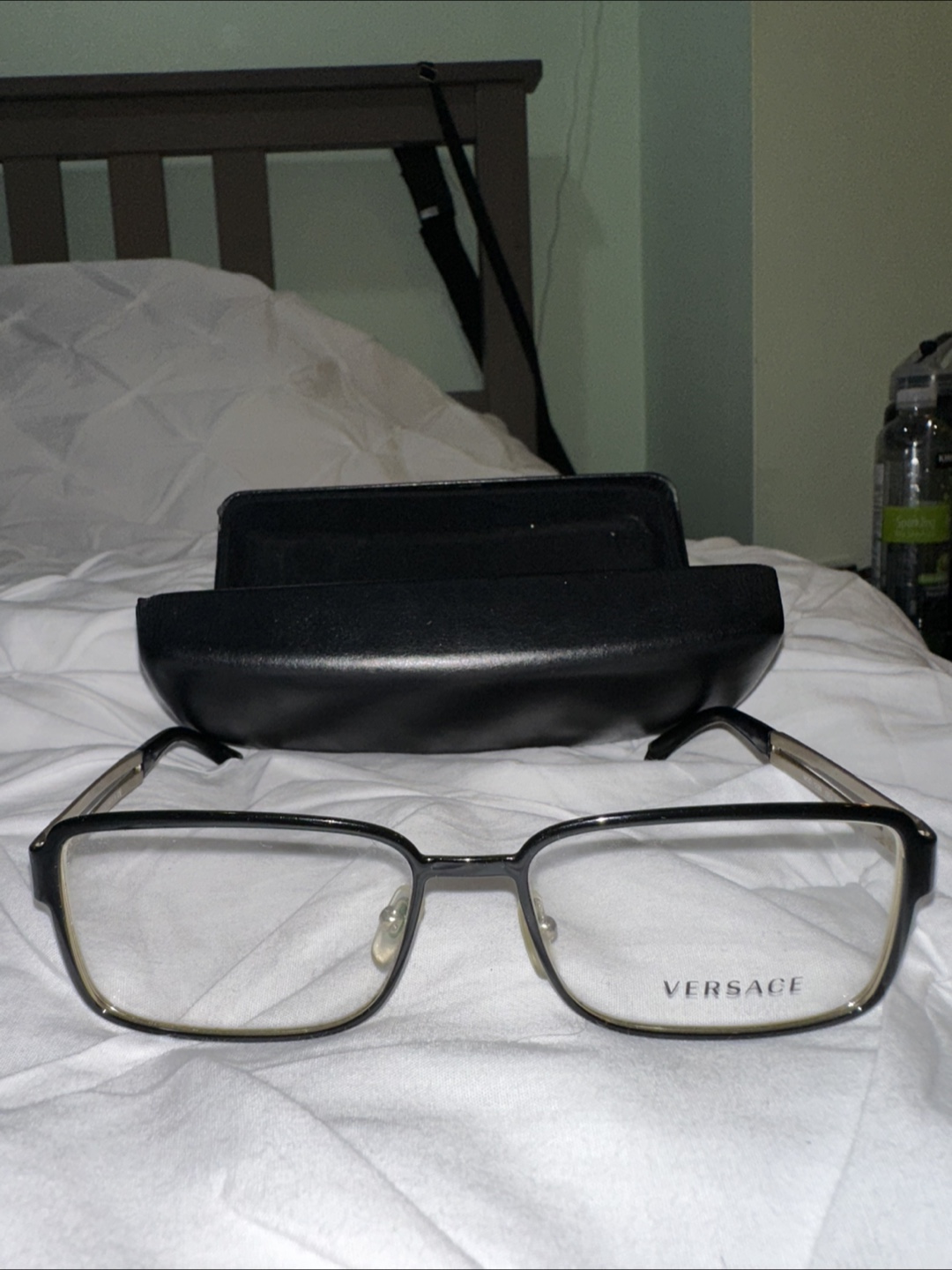 Versace Glasses Frames Non-Perscription