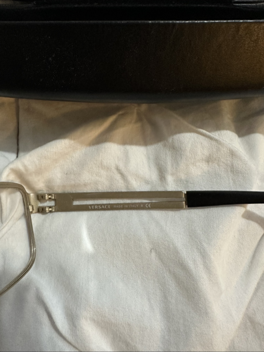 Versace Glasses Frames Non-Perscription - photo 5