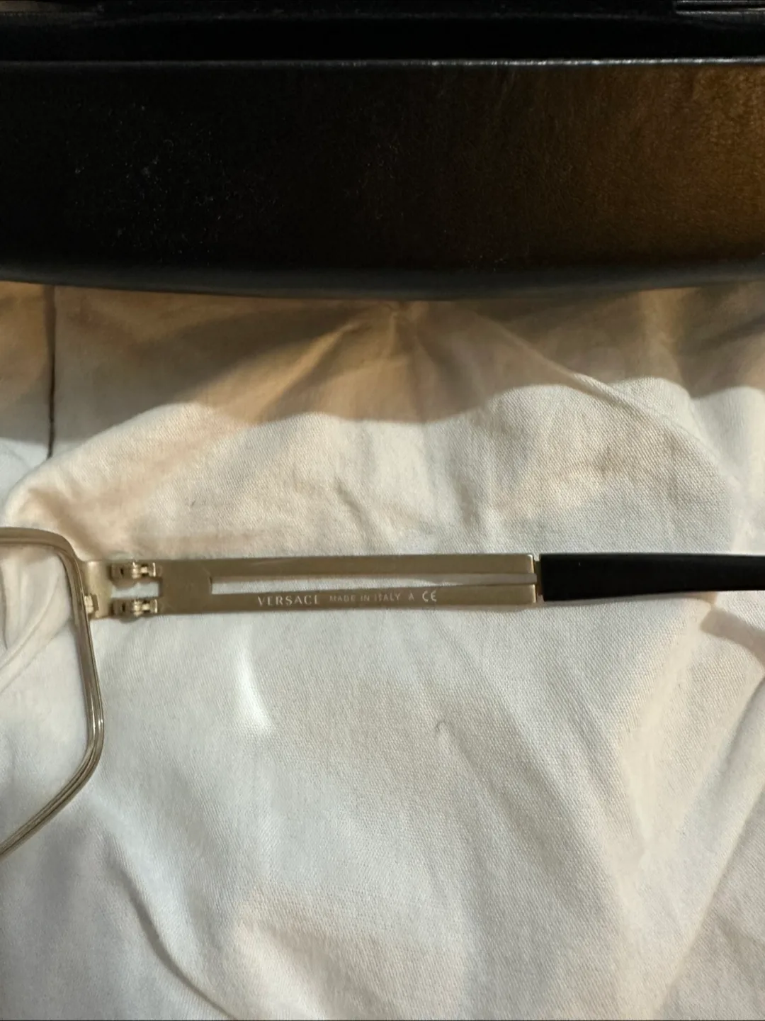 Versace Glasses Frames Non-Perscription image indicator(5)