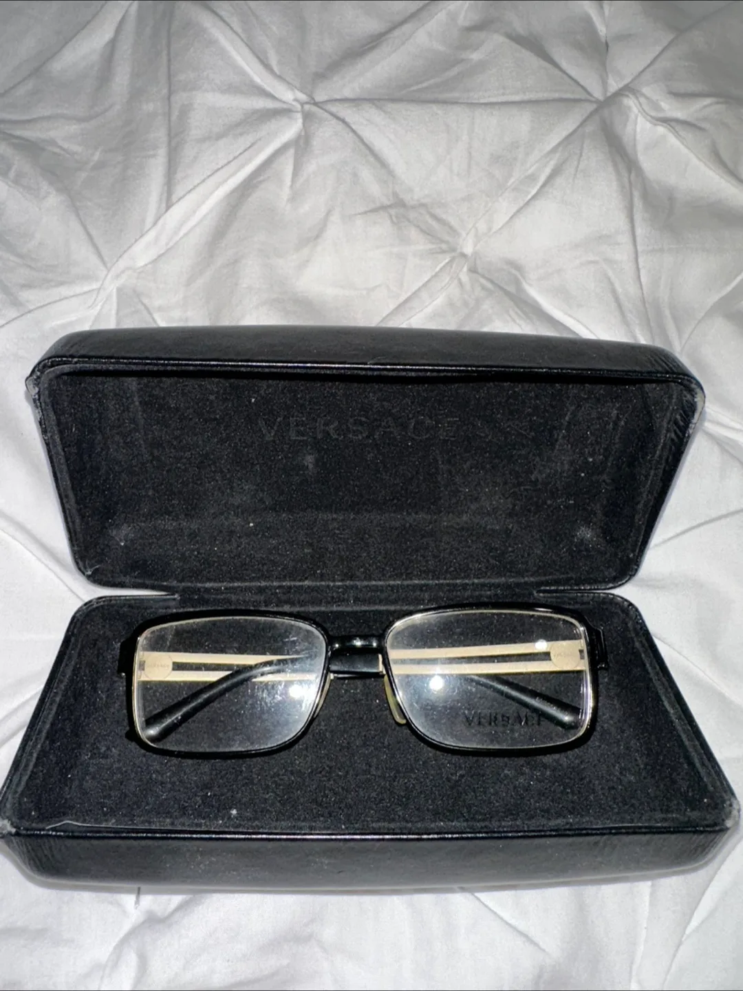 Versace Glasses Frames Non-Perscription image indicator(7)