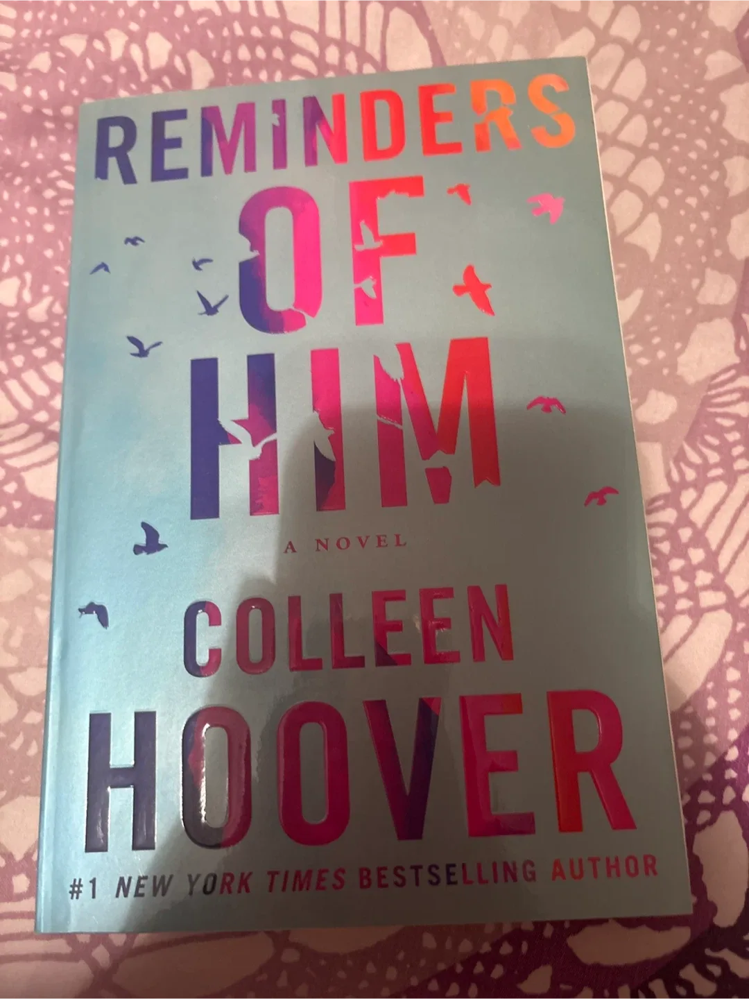 Colleen Hoover Book Set - 6 Novels image indicator(6)
