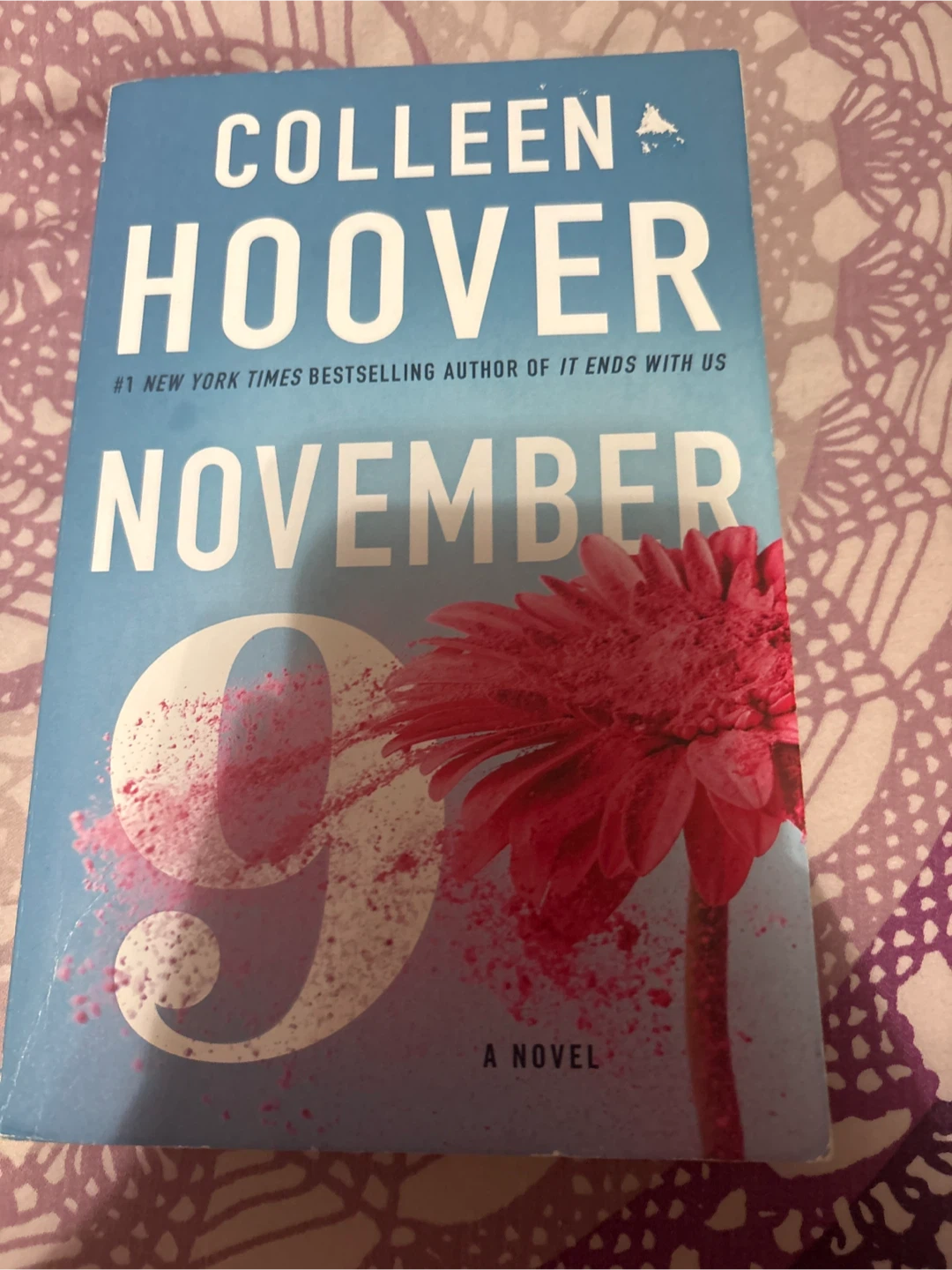 Colleen Hoover Book Set - 6 Novels - photo 5