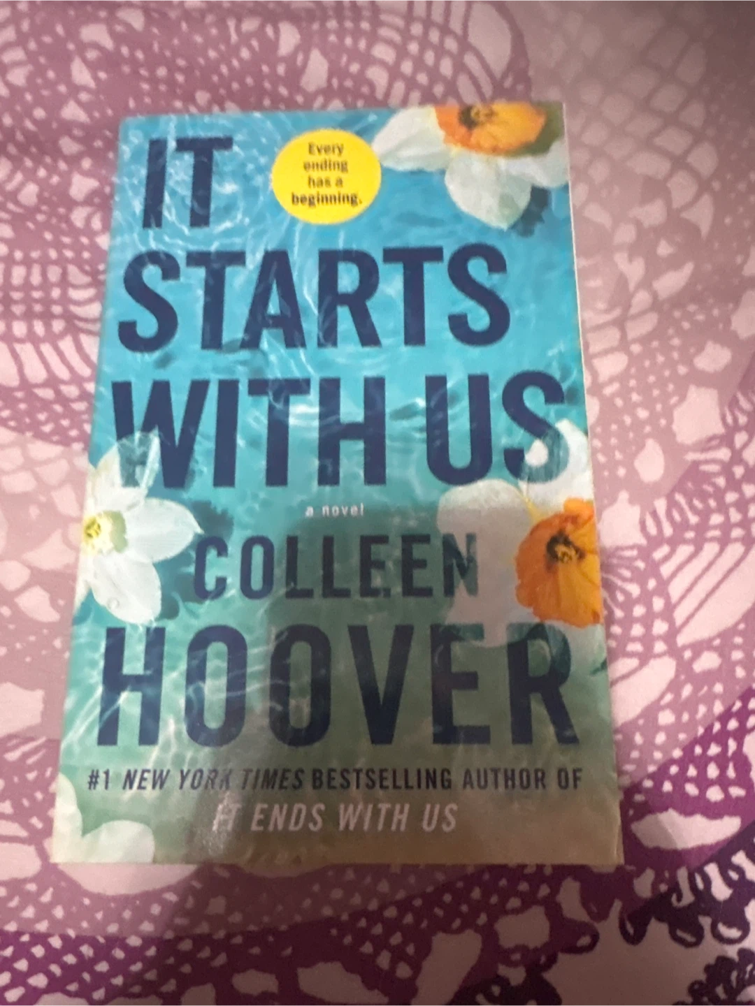 Colleen Hoover Book Set - 6 Novels - photo 4
