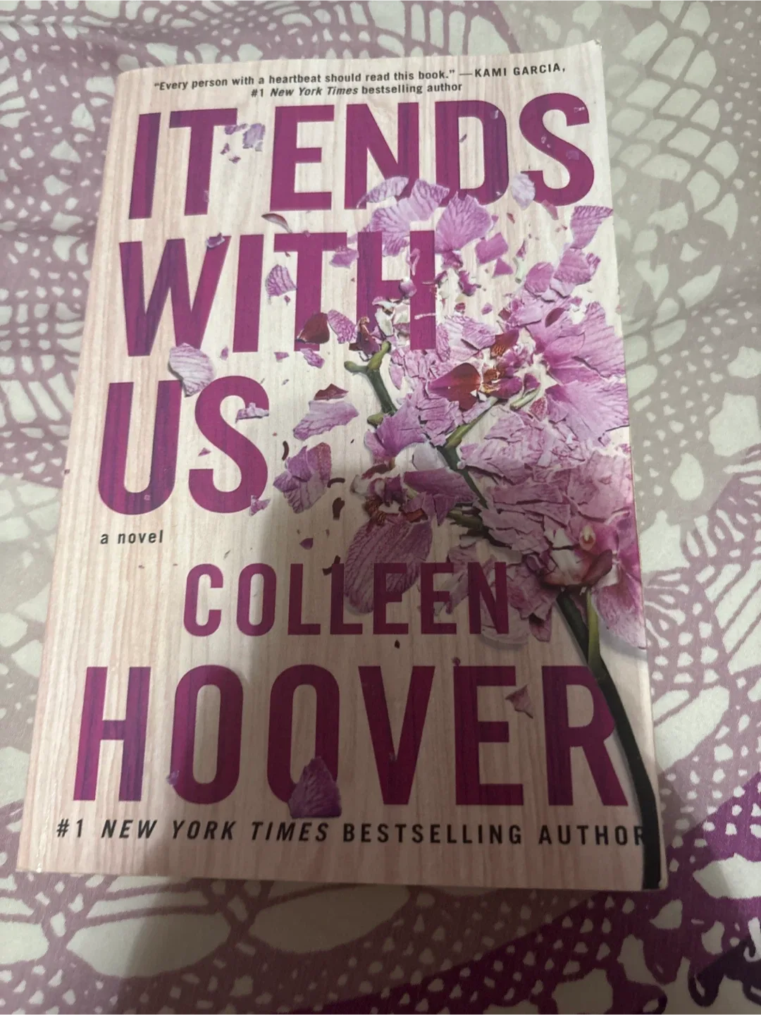 Colleen Hoover Book Set - 6 Novels image indicator(3)