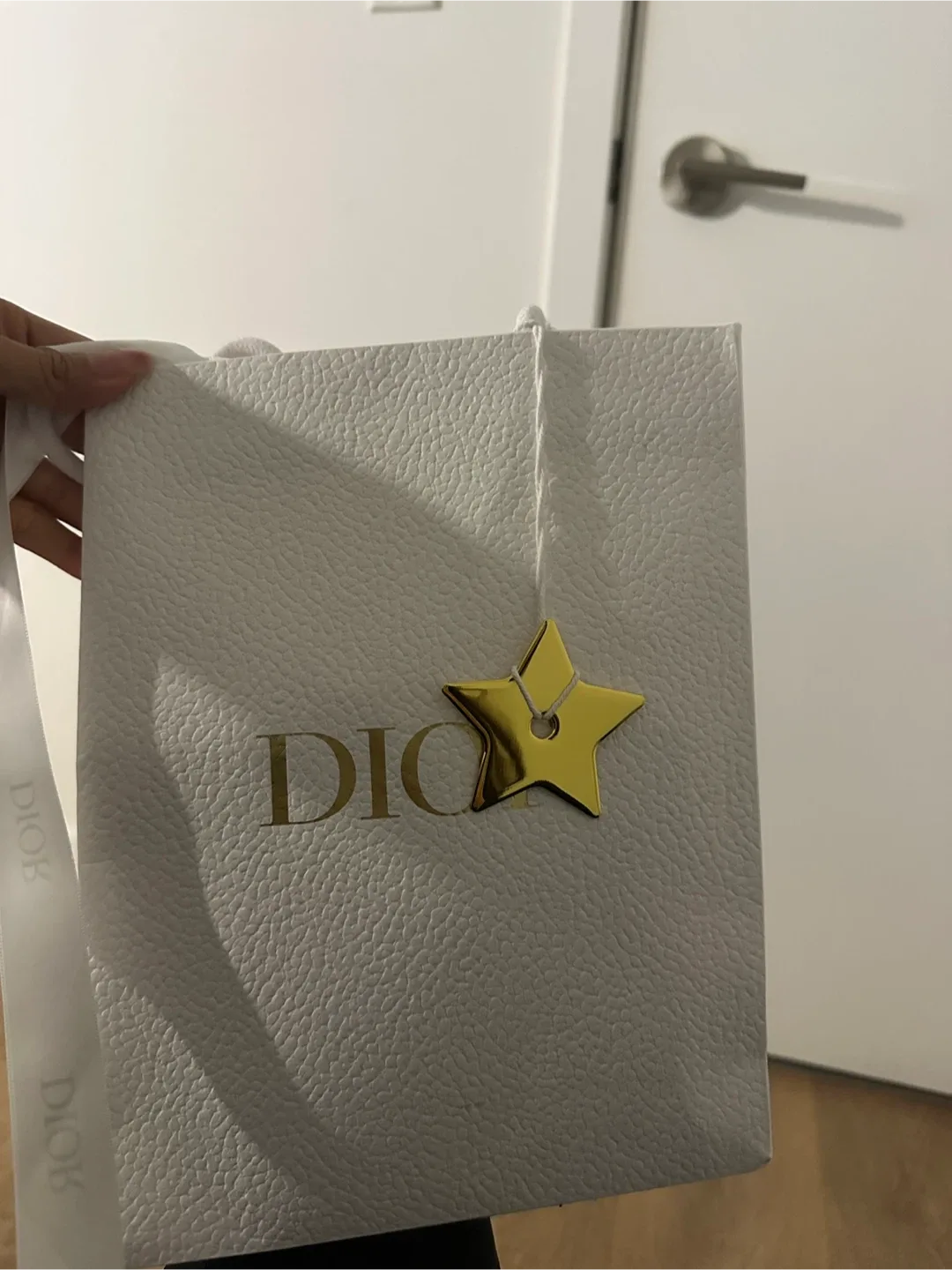 Dior Leathergoods Bracelet Gold image indicator(4)