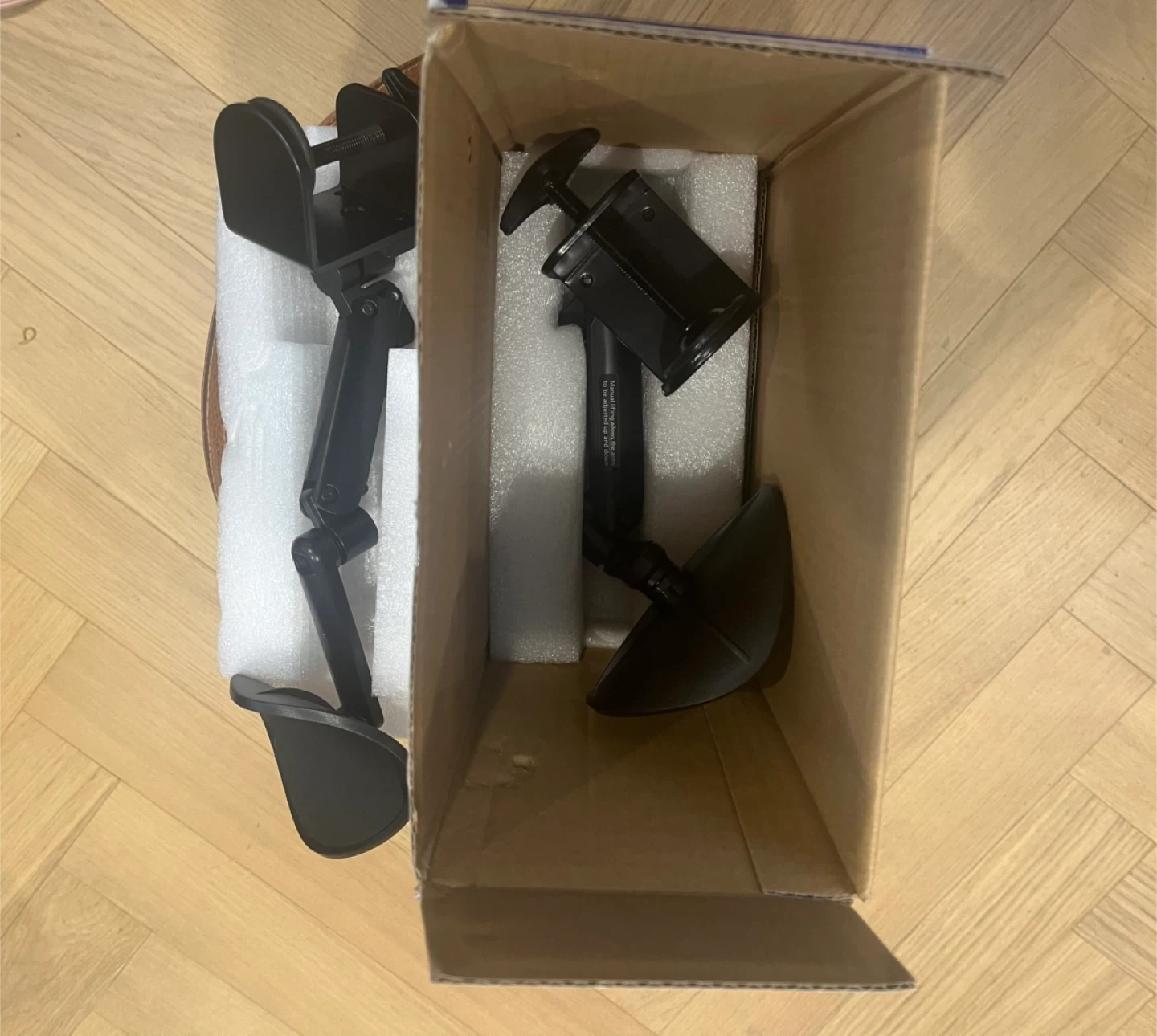 Brand New VIVO  (MOUNT-ARM02P) / 2 Pack - photo 3