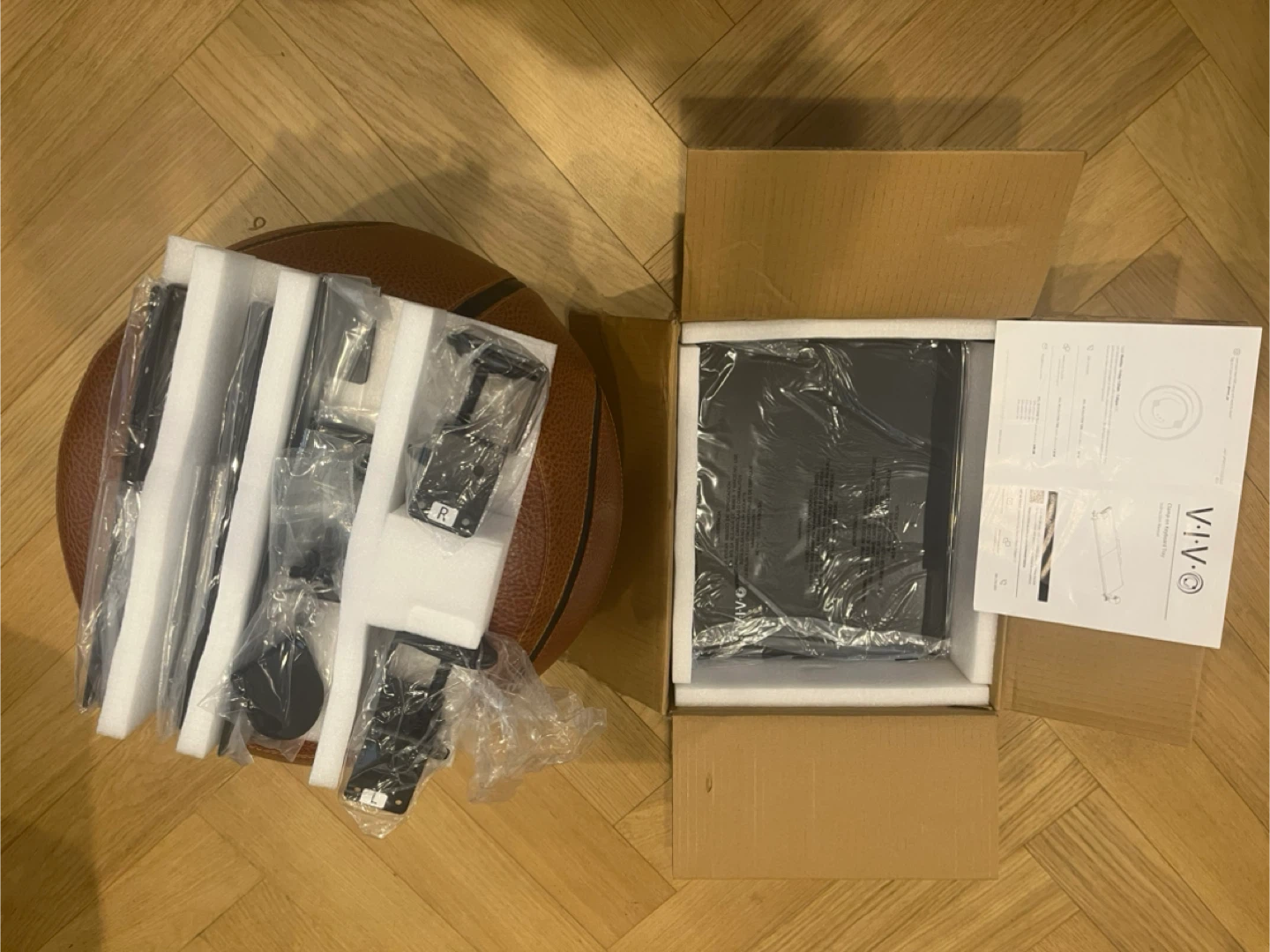Brand New VIVO Keyboard Tray (MOUNT-KB05E) - photo 4