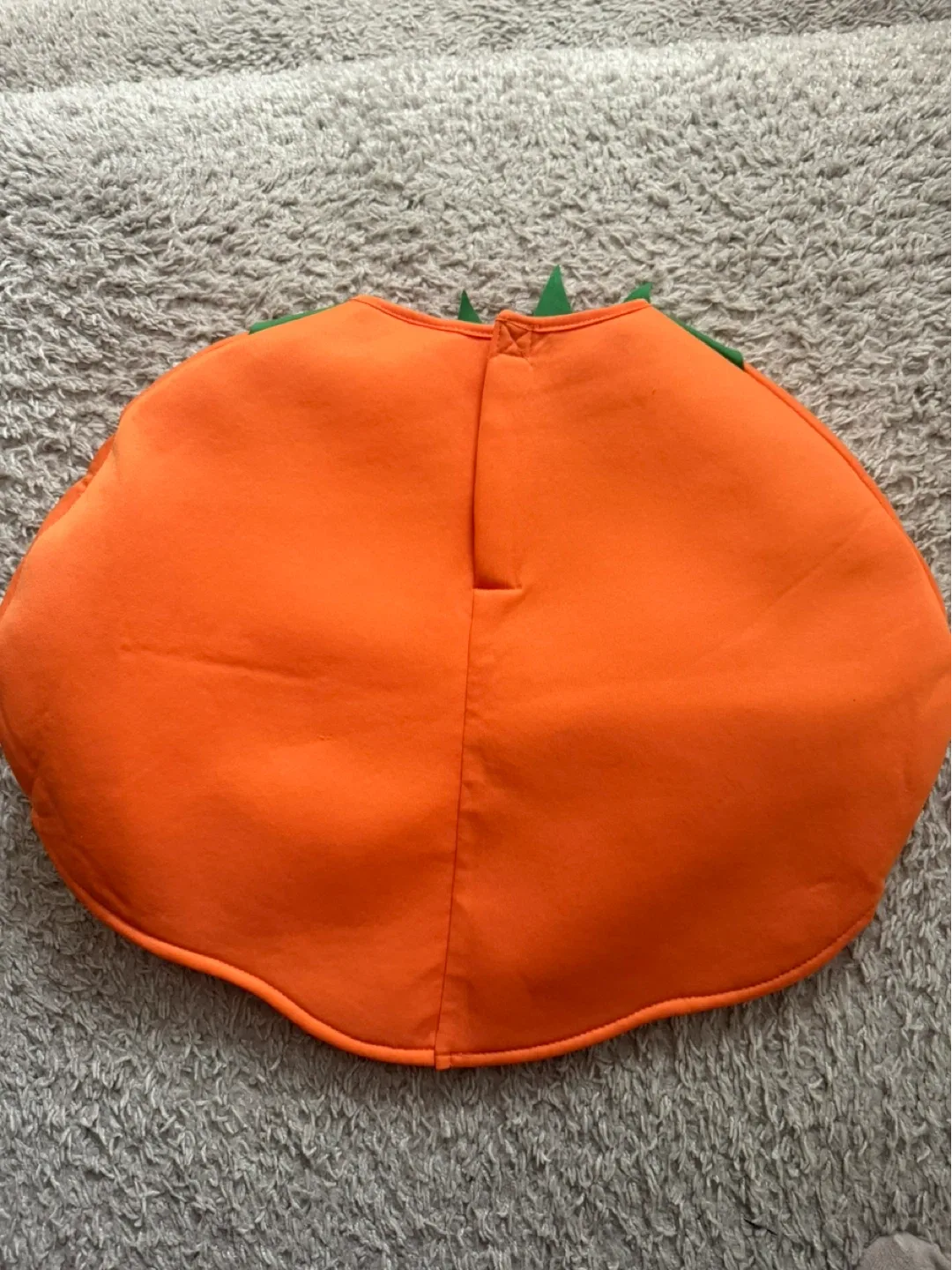 🥕H&M Pumpkin Costume - Size 18M/2T image indicator(2)