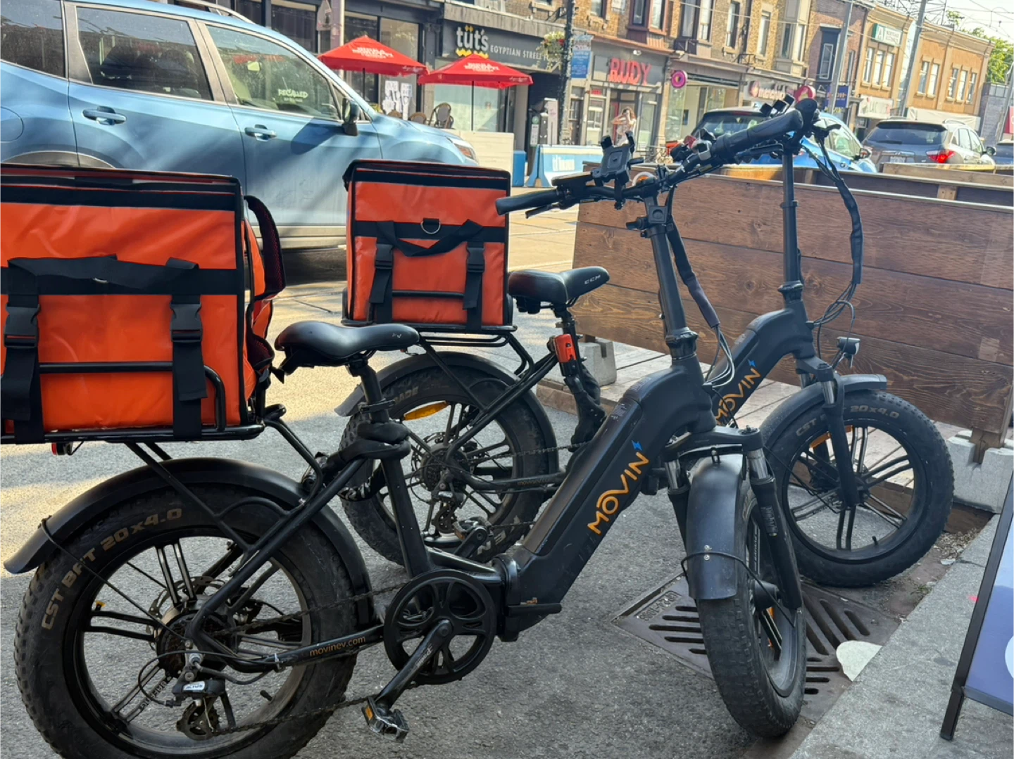 MOVIN Electric Bike