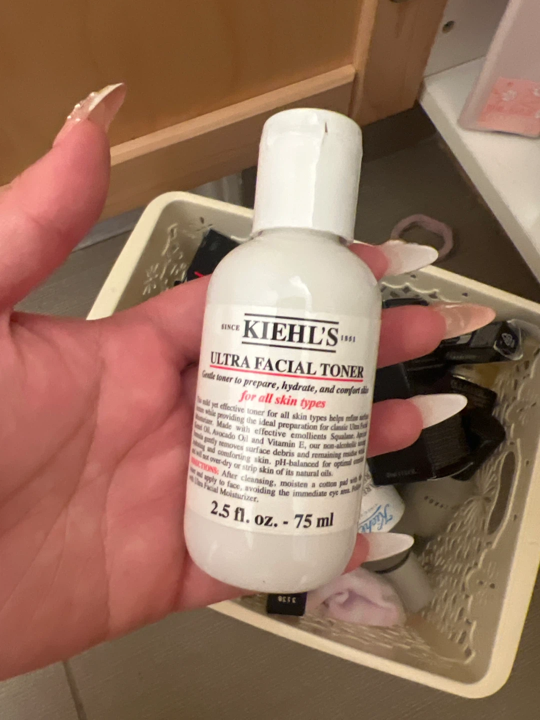 Kiehl's Ultra Facial Toner - 75ml
