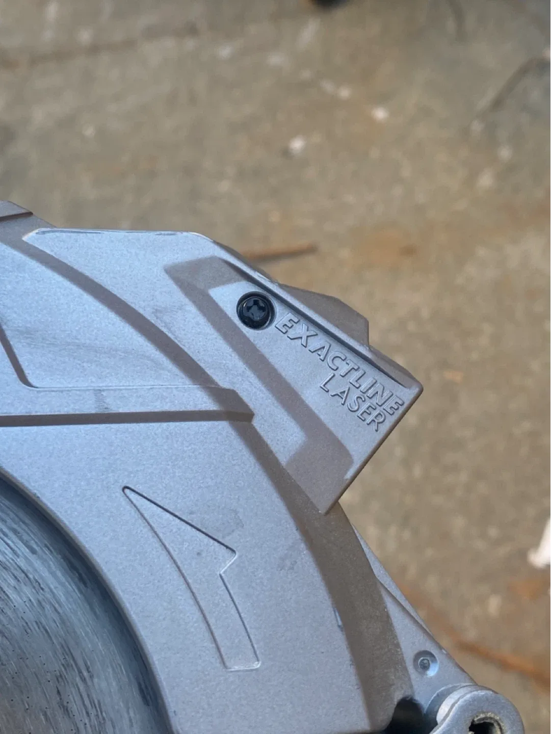 Ryobi Exactline Laser Circular Saw image indicator(4)