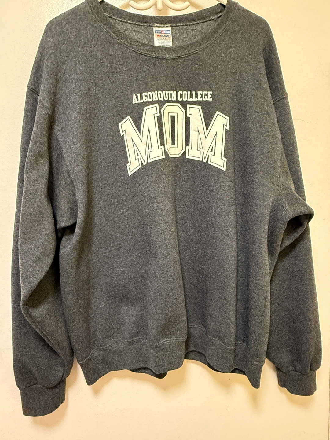 Algonquin College Mom Sweatshirt 20$